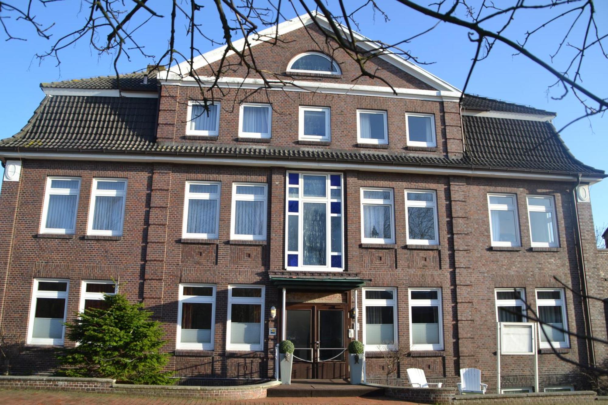 Villa Am Januspark Juist Exterior photo